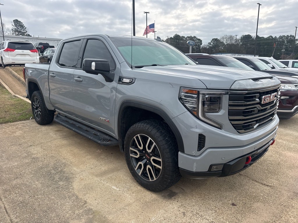 2024 GMC Sierra 1500 AT4