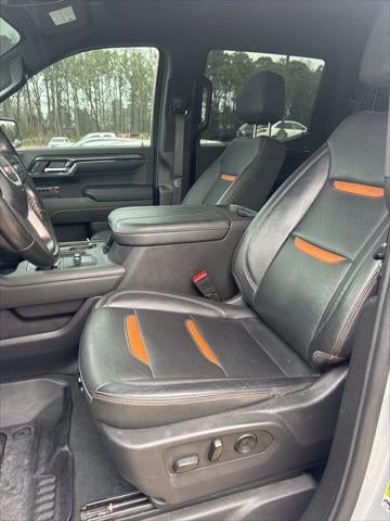 2024 GMC Sierra AT4