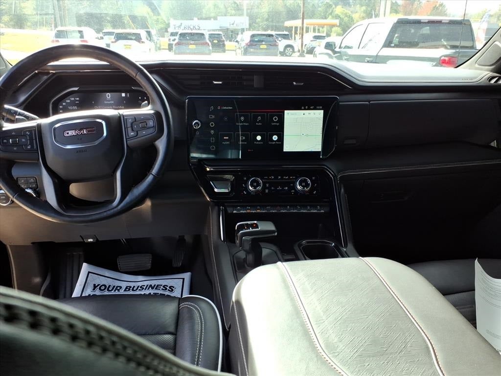 2023 GMC Sierra 1500 AT4X