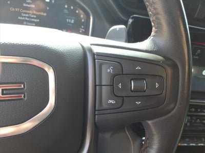 2023 GMC Sierra 1500 AT4X