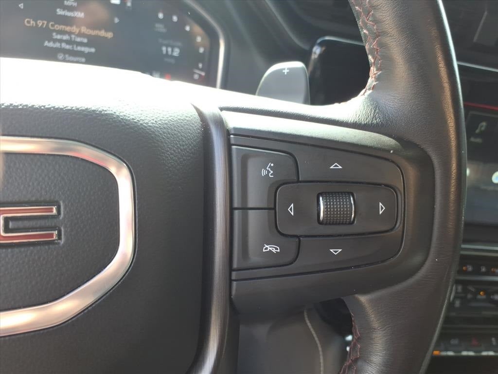 2023 GMC Sierra 1500 AT4X