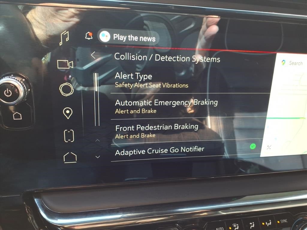 2023 GMC Sierra 1500 AT4X