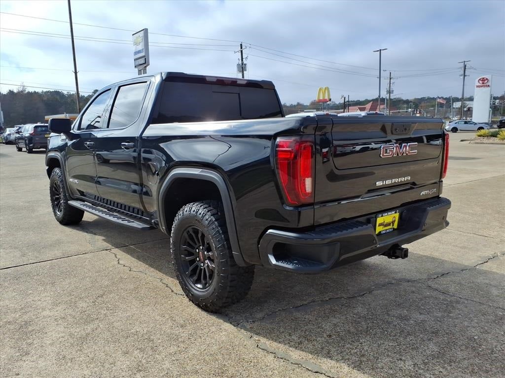 2023 GMC Sierra 1500 AT4X