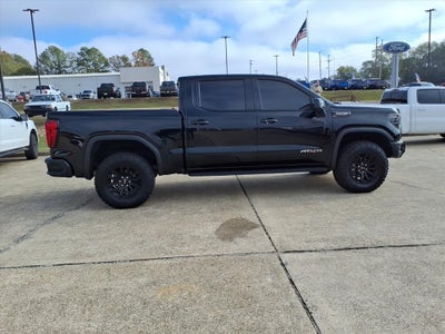 2023 GMC Sierra 1500 AT4X