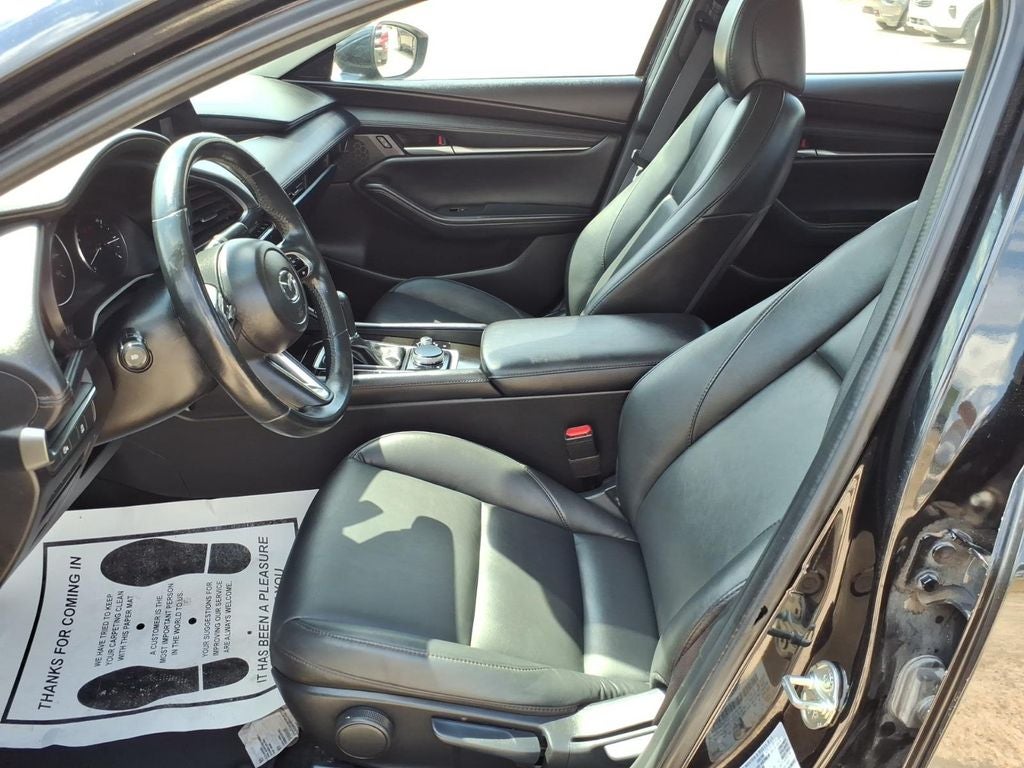 2024 Mazda Mazda3 2.5 S Select Sport