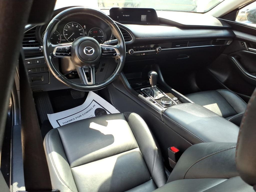 2024 Mazda Mazda3 2.5 S Select Sport