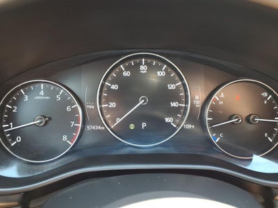 2024 Mazda Mazda3 2.5 S Select Sport