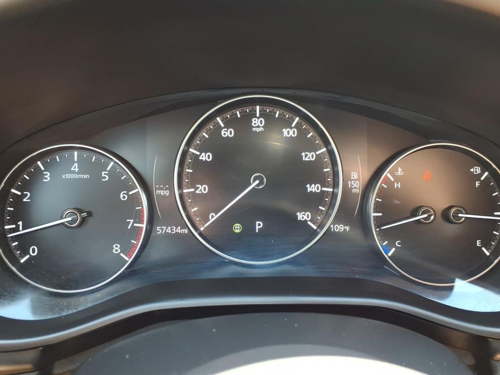 2024 Mazda Mazda3 2.5 S Select Sport