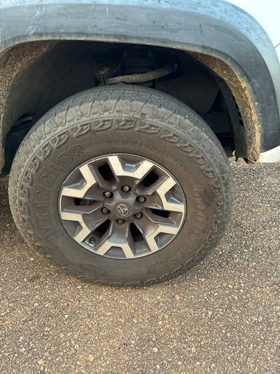2019 Toyota Tacoma TRD Off-Road V6