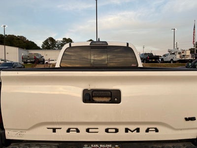 2019 Toyota Tacoma TRD Off-Road V6