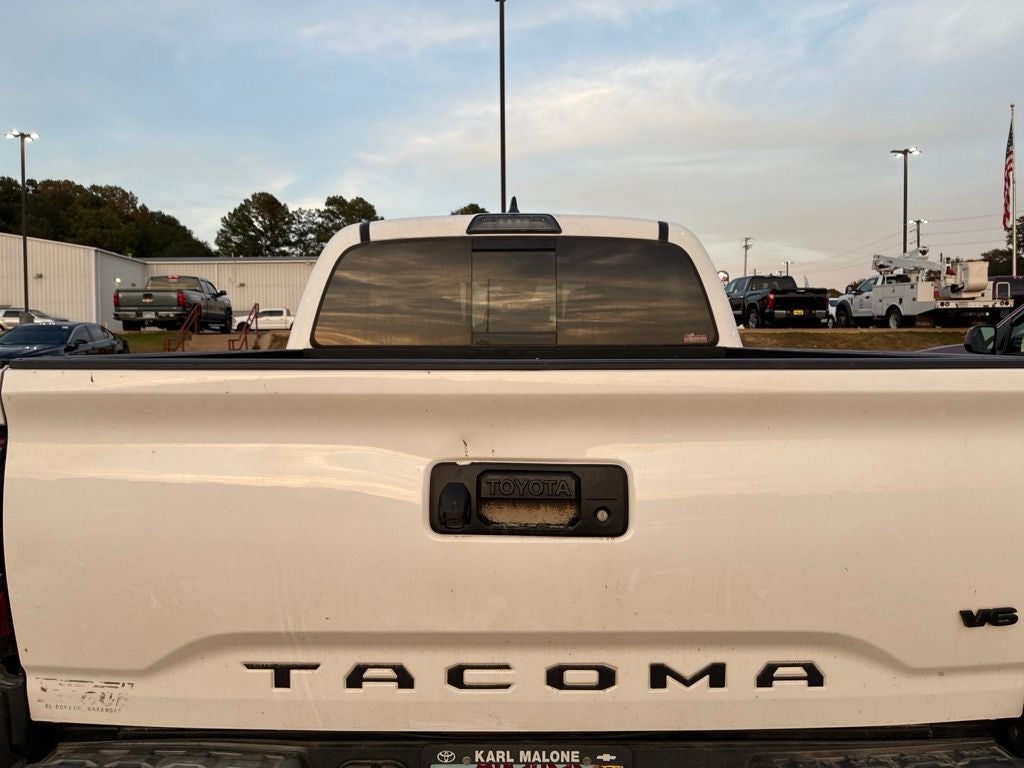 2019 Toyota Tacoma TRD Off-Road V6