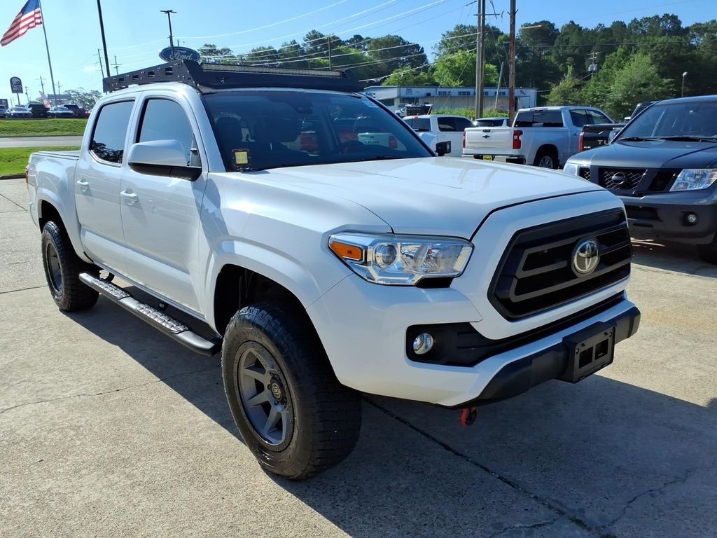 2020 Toyota Tacoma SR V6