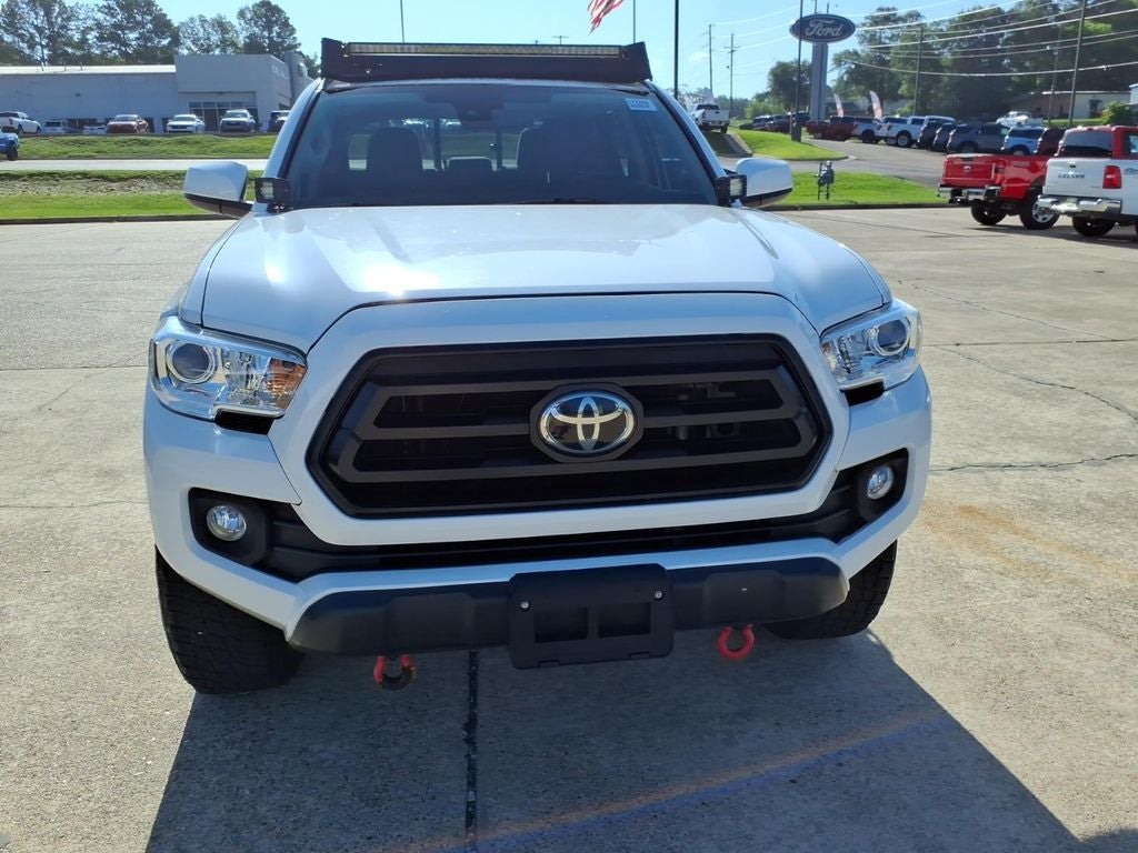 2020 Toyota Tacoma SR V6