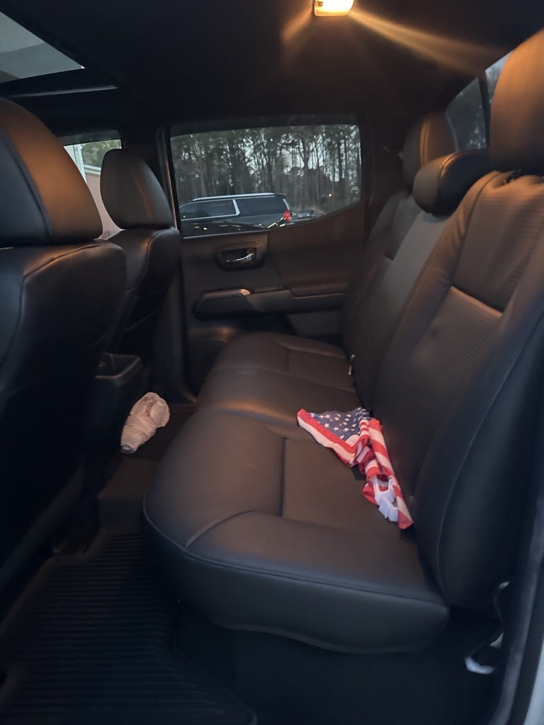 2022 Toyota Tacoma TRD Sport V6