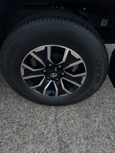 2022 Toyota Tacoma TRD Sport V6