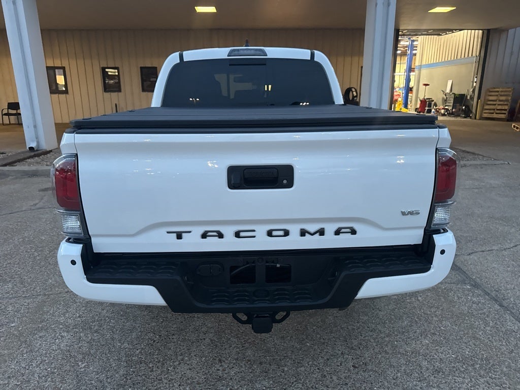 2022 Toyota Tacoma TRD Sport V6
