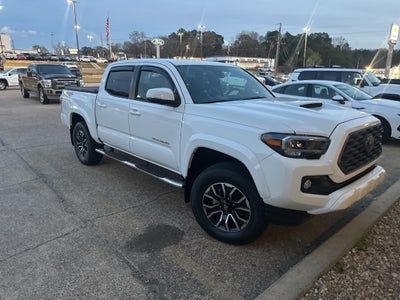 2022 Toyota Tacoma TRD Sport V6