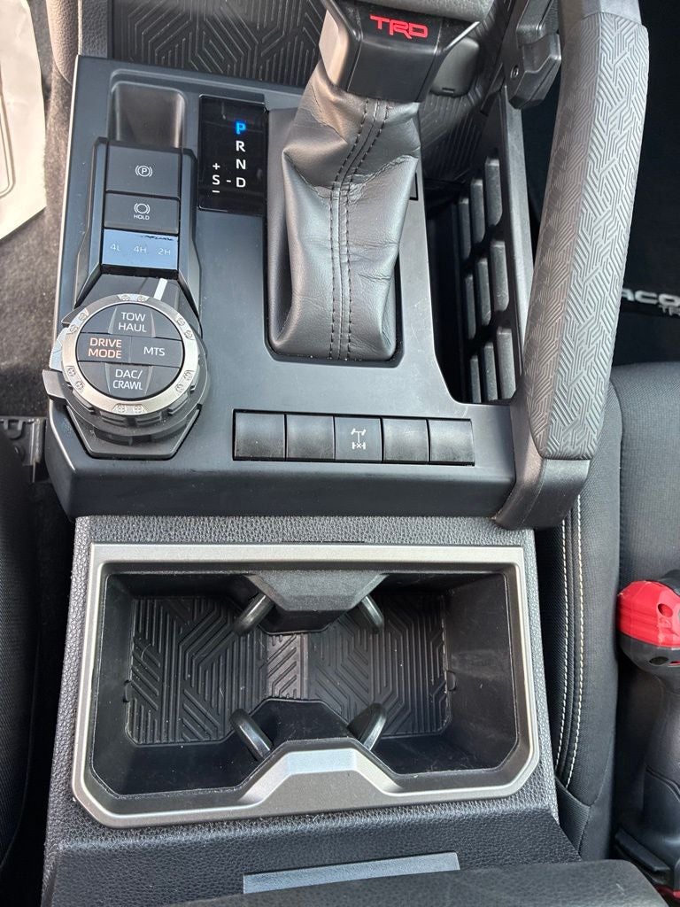 2024 Toyota Tacoma TRD Off-Road
