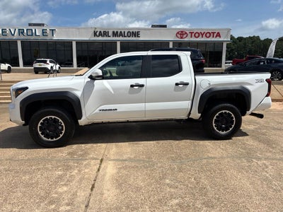2024 Toyota Tacoma TRD Off-Road