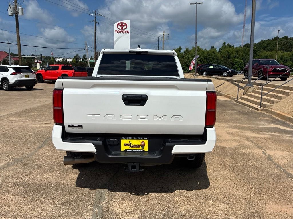 2024 Toyota Tacoma TRD Off-Road