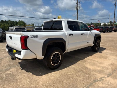 2024 Toyota Tacoma TRD Off-Road