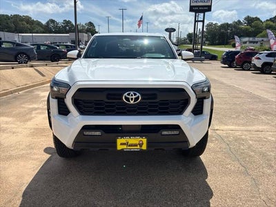 2024 Toyota Tacoma TRD Off-Road