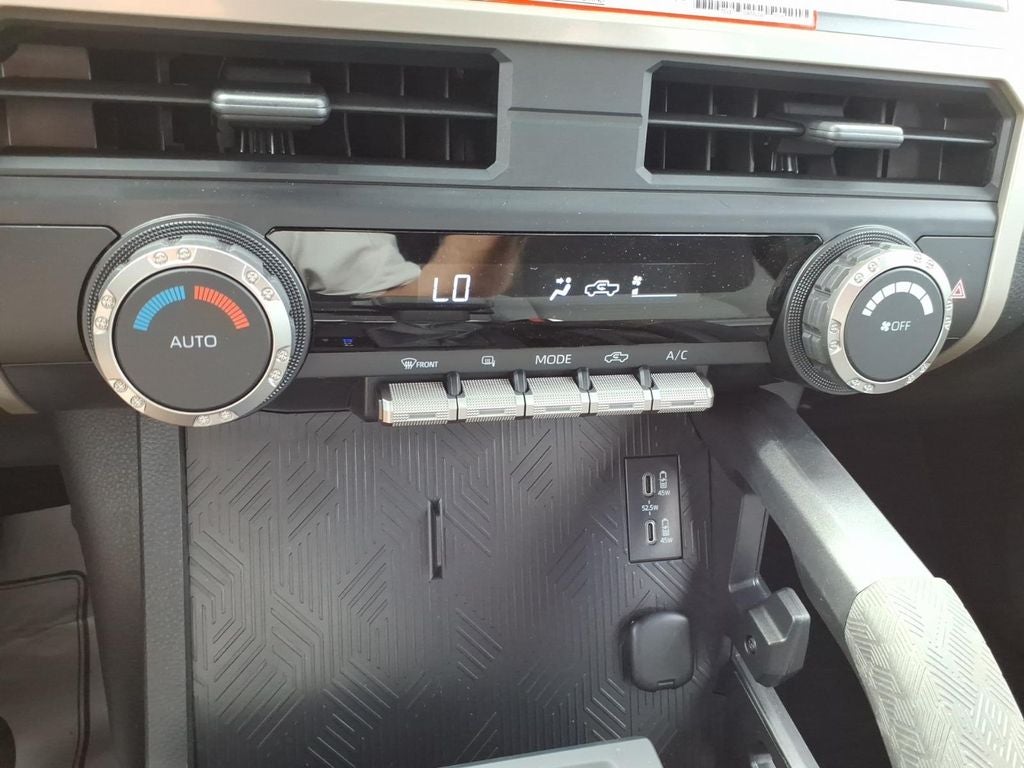 2026 Toyota TACOMA TRD OFFRD SR5