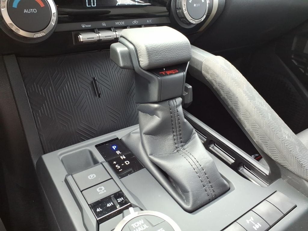 2026 Toyota TACOMA TRD OFFRD SR5