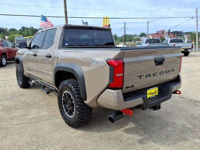 2026 Toyota TACOMA TRD OFFRD SR5
