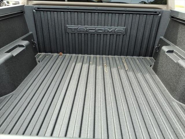 2026 Toyota TACOMA TRD OFFRD SR5