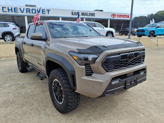 2026 Toyota TACOMA TRD OFFRD SR5
