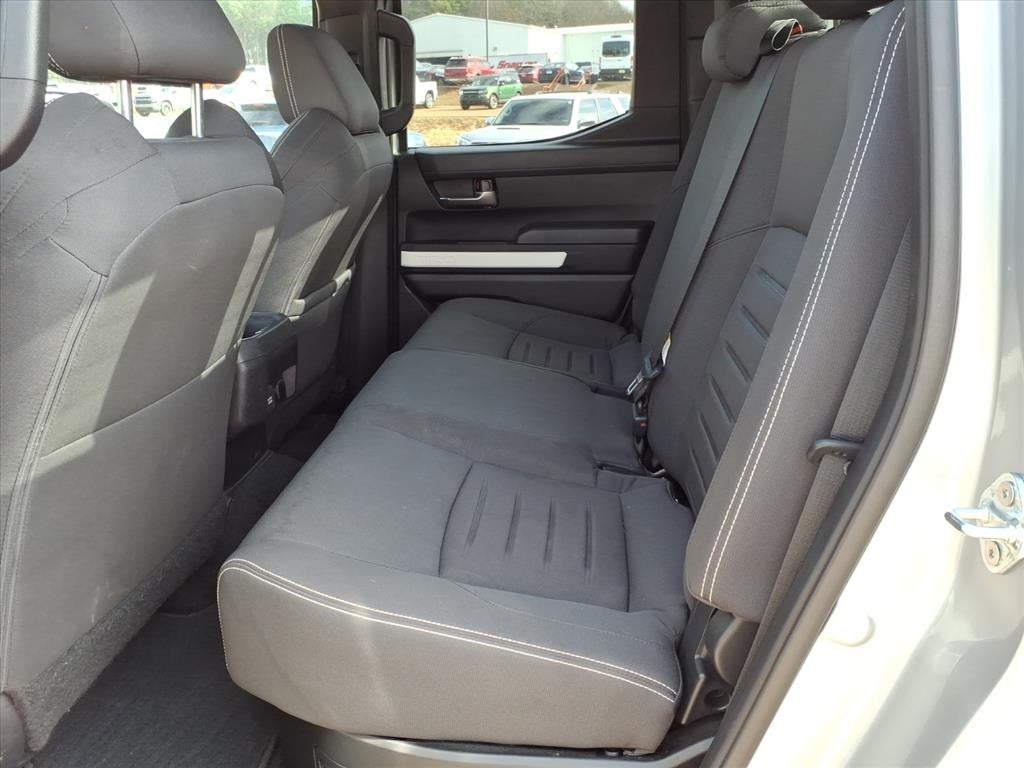 2024 Toyota Tacoma Hybrid TRD Sport