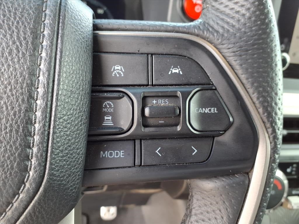 2024 Toyota Tacoma Hybrid TRD Sport