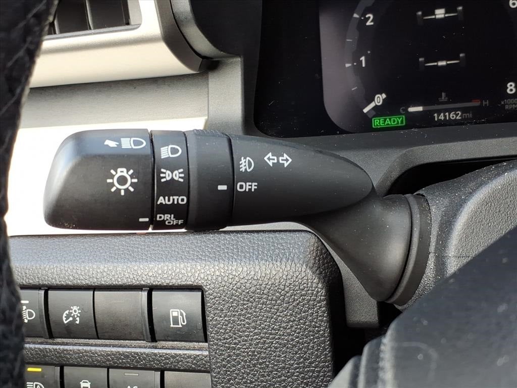 2024 Toyota Tacoma Hybrid TRD Sport