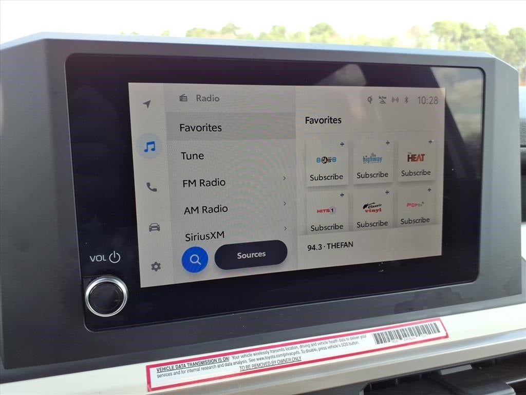 2024 Toyota Tacoma Hybrid TRD Sport