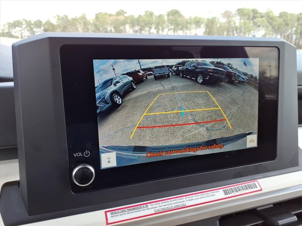 2024 Toyota Tacoma Hybrid TRD Sport