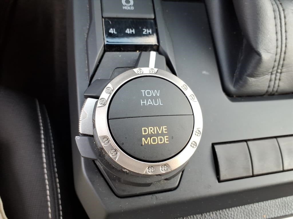 2024 Toyota Tacoma Hybrid TRD Sport