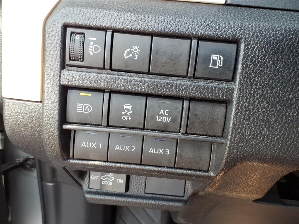 2024 Toyota Tacoma Hybrid TRD Sport