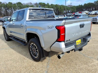 2024 Toyota Tacoma Hybrid TRD Sport