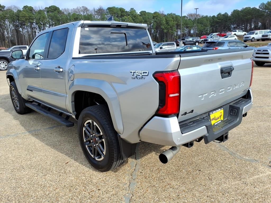 2024 Toyota Tacoma Hybrid TRD Sport