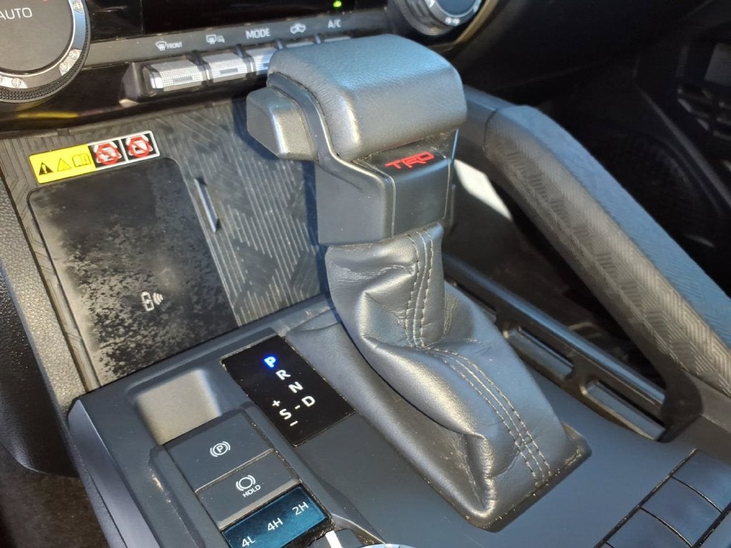 2024 Toyota Tacoma i-FORCE MAX TRD Sport