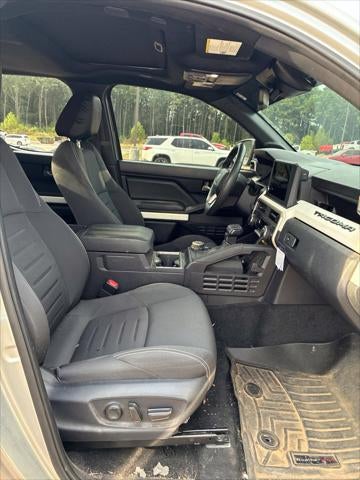 2024 Toyota Tacoma i-FORCE MAX TRD Sport