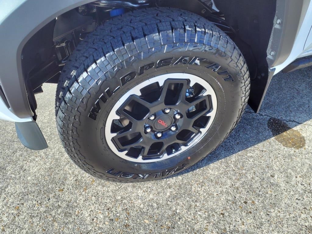 2024 Toyota Tacoma Hybrid TRD Off Road