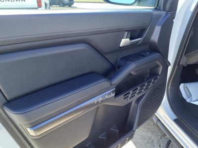 2024 Toyota Tacoma Hybrid TRD Off Road