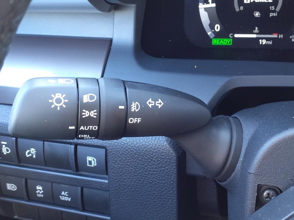 2024 Toyota Tacoma Hybrid TRD Off Road