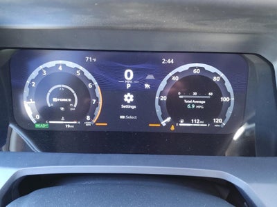 2024 Toyota Tacoma Hybrid TRD Off Road