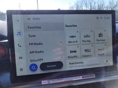 2024 Toyota Tacoma Hybrid TRD Off Road