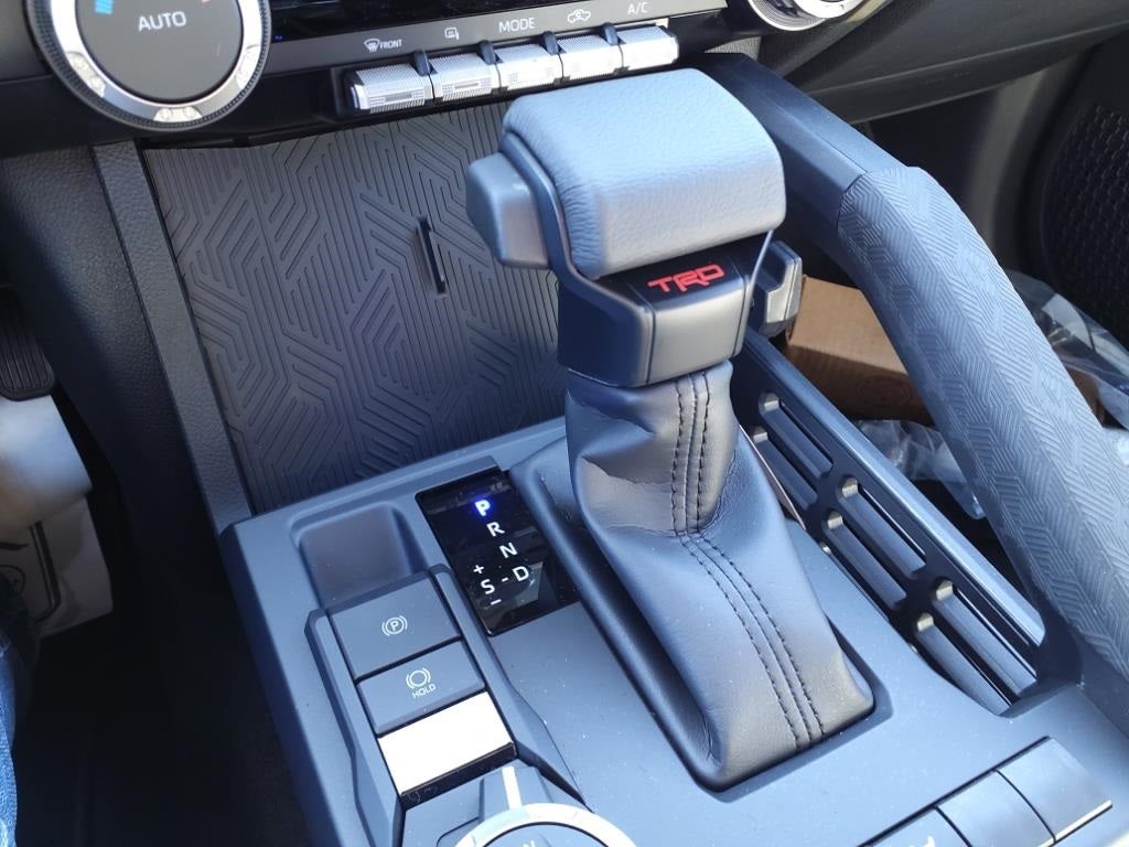 2024 Toyota Tacoma Hybrid TRD Off Road