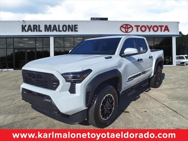 2024 Toyota TACOMA TRD OFFRD TRD Off Road