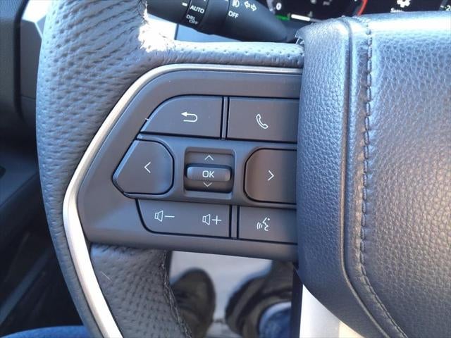 2024 Toyota TACOMA TRD OFFRD TRD Off Road